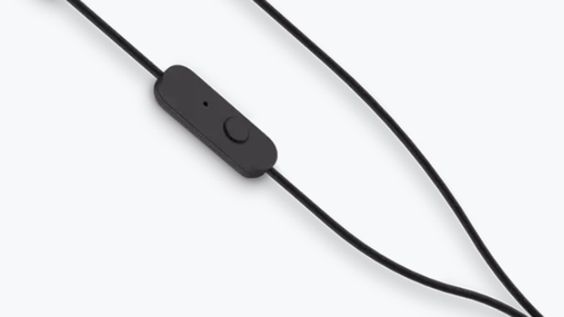 Tai nghe nhét tai JBL C150SI điều khiển tiện lợi